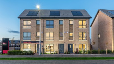 The magic number three - the benefits of three-bedroom living